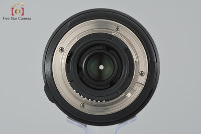 [Used] TAMRON A18 AF 18-250mm f/3.5-6.3 Aspherical Di II LD MACRO for Nikon