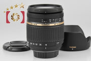 [Used] TAMRON Tamron A18 AF 18-250mm f/3.5-6.3 Aspherical Di II LD MACRO for Nikon