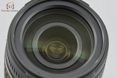[Used] TAMRON Tamron A18 AF 18-250mm f/3.5-6.3 Aspherical Di II LD MACRO for Nikon