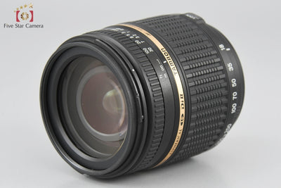 [Used] TAMRON Tamron A18 AF 18-250mm f/3.5-6.3 Aspherical Di II LD MACRO for Nikon