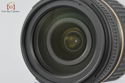 [Used] TAMRON Tamron A18 AF 18-250mm f/3.5-6.3 Aspherical Di II LD MACRO for Nikon