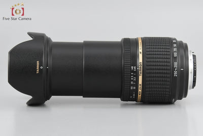 [Used] TAMRON Tamron A18 AF 18-250mm f/3.5-6.3 Aspherical Di II LD MACRO for Nikon