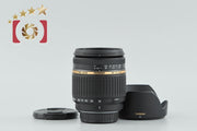 Used] TAMRON A18 AF 18-250mm f/3.5-6.3 Aspherical Di II LD IF MACRO for Pentax