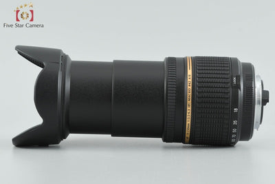 Used] TAMRON A18 AF 18-250mm f/3.5-6.3 Aspherical Di II LD IF MACRO for Pentax