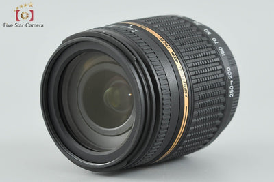 Used] TAMRON A18 AF 18-250mm f/3.5-6.3 Aspherical Di II LD IF MACRO for Pentax