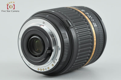 Used] TAMRON A18 AF 18-250mm f/3.5-6.3 Aspherical Di II LD IF MACRO for Pentax