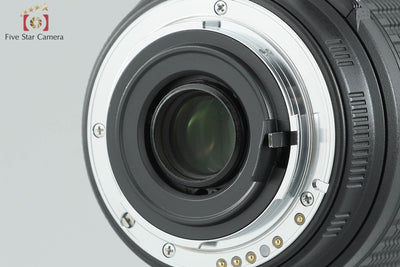 Used] TAMRON A18 AF 18-250mm f/3.5-6.3 Aspherical Di II LD IF MACRO for Pentax