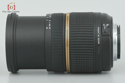 [Used] TAMRON Tamron A09 SP AF 28-75mm f/2.8 Aspherical XR Di LD IF MACRO for Nikon