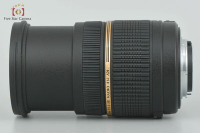 [Used] TAMRON Tamron A09 SP AF 28-75mm f/2.8 Aspherical XR Di LD IF MACRO for Nikon