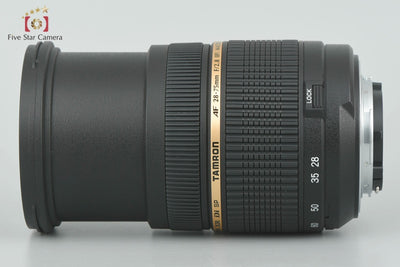 [Used] TAMRON Tamron A09 SP AF 28-75mm f/2.8 Aspherical XR Di LD IF MACRO for Nikon