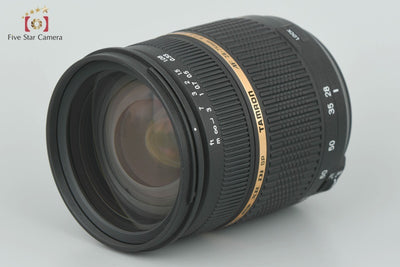 [Used] TAMRON Tamron A09 SP AF 28-75mm f/2.8 Aspherical XR Di LD IF MACRO for Nikon