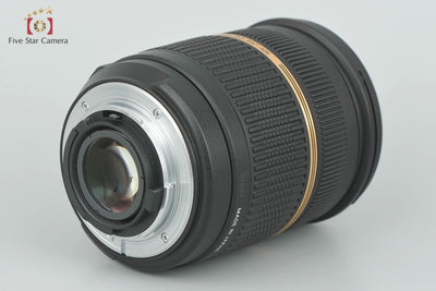 [Used] TAMRON Tamron A09 SP AF 28-75mm f/2.8 Aspherical XR Di LD IF MACRO for Nikon