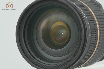 [Used] TAMRON Tamron A09 SP AF 28-75mm f/2.8 Aspherical XR Di LD IF MACRO for Nikon