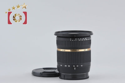 [Used] TAMRON Tamron B001 SP 10-24mm f/3.5-4.5 Di II for Sony/Minolta
