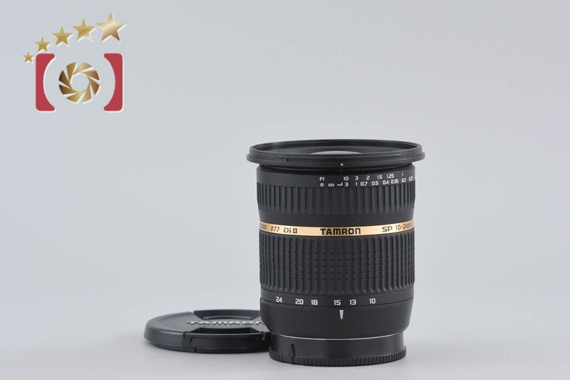 [Used] TAMRON Tamron B001 SP 10-24mm f/3.5-4.5 Di II for Sony/Minolta