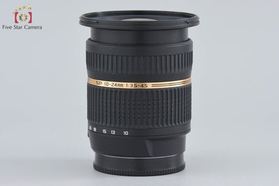 [Used] TAMRON Tamron B001 SP 10-24mm f/3.5-4.5 Di II for Sony/Minolta