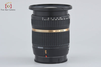 [Used] TAMRON Tamron B001 SP 10-24mm f/3.5-4.5 Di II for Sony/Minolta
