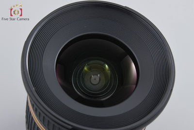 [Used] TAMRON Tamron B001 SP 10-24mm f/3.5-4.5 Di II for Sony/Minolta