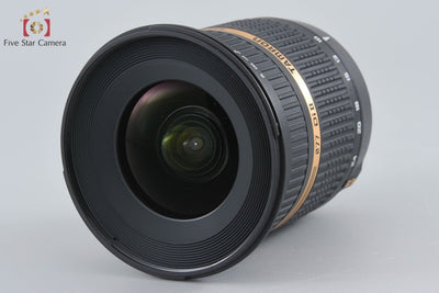 [Used] TAMRON Tamron B001 SP 10-24mm f/3.5-4.5 Di II for Sony/Minolta