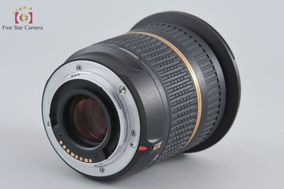[Used] TAMRON Tamron B001 SP 10-24mm f/3.5-4.5 Di II for Sony/Minolta