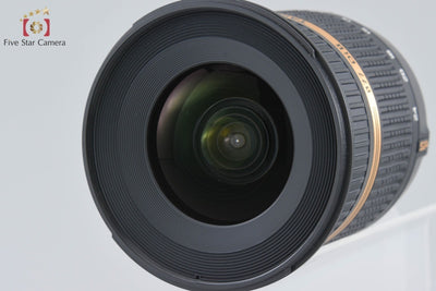 [Used] TAMRON Tamron B001 SP 10-24mm f/3.5-4.5 Di II for Sony/Minolta