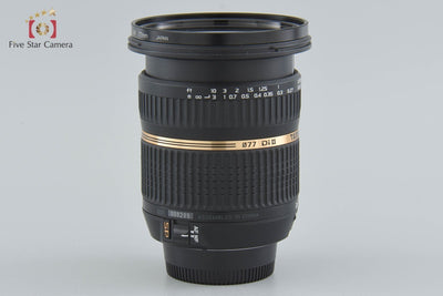 [Used] TAMRON Tamron B001 SP AF 10-24mm f/3.5-4.5 Di II for Nikon with original box