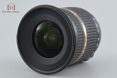 [Used] TAMRON Tamron B001 SP AF 10-24mm f/3.5-4.5 Di II for Nikon with original box