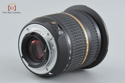 [Used] TAMRON Tamron B001 SP AF 10-24mm f/3.5-4.5 Di II for Nikon with original box