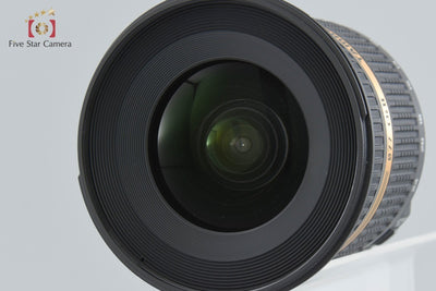 [Used] TAMRON Tamron B001 SP AF 10-24mm f/3.5-4.5 Di II for Nikon with original box