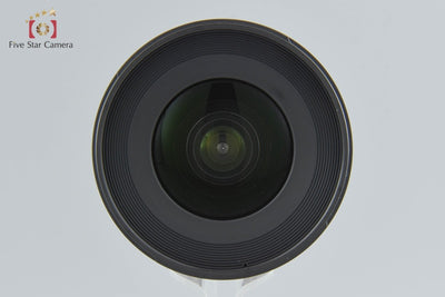 [Used] TAMRON Tamron B001 SP AF 10-24mm f/3.5-4.5 Di II for Nikon with original box