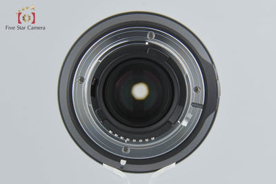 [Used] TAMRON Tamron B001 SP AF 10-24mm f/3.5-4.5 Di II for Nikon with original box