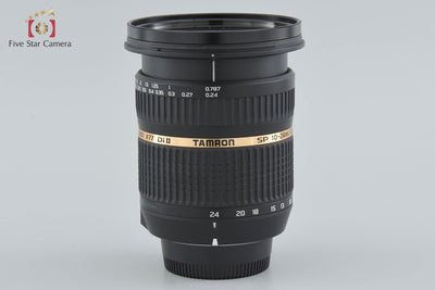 [Used] TAMRON Tamron B001 SP AF 10-24mm f/3.5-4.5 Di II for Nikon with original box
