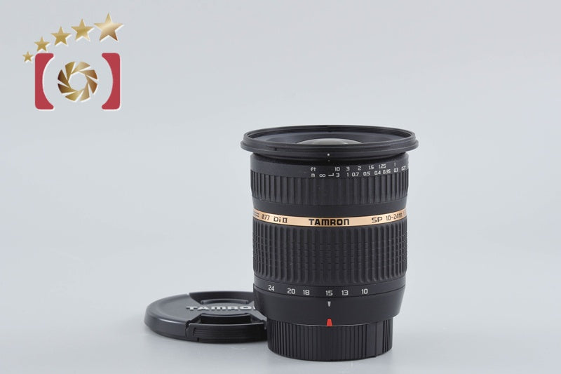 [Used] TAMRON Tamron B001 SP AF 10-24mm f/3.5-4.5 Di II for Pentax