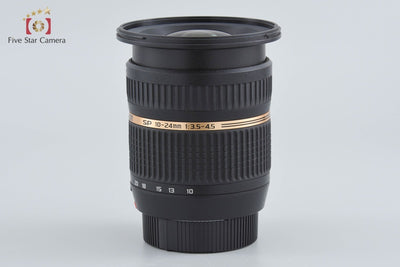 [Used] TAMRON Tamron B001 SP AF 10-24mm f/3.5-4.5 Di II for Pentax