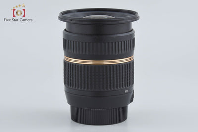[Used] TAMRON Tamron B001 SP AF 10-24mm f/3.5-4.5 Di II for Pentax