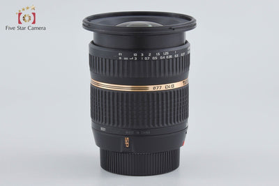 [Used] TAMRON Tamron B001 SP AF 10-24mm f/3.5-4.5 Di II for Pentax