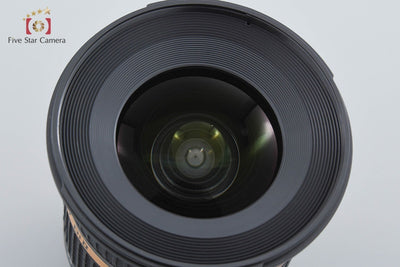 [Used] TAMRON Tamron B001 SP AF 10-24mm f/3.5-4.5 Di II for Pentax