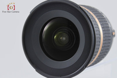 [Used] TAMRON Tamron B001 SP AF 10-24mm f/3.5-4.5 Di II for Pentax