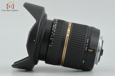 [Used] TAMRON Tamron B001 SP AF 10-24mm f/3.5-4.5 Di II for Pentax with original box