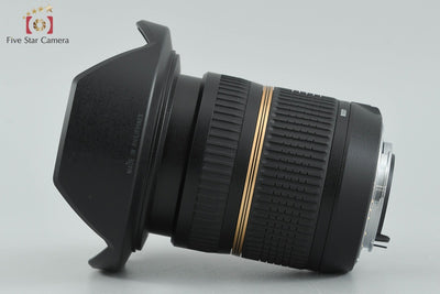 [Used] TAMRON Tamron B001 SP AF 10-24mm f/3.5-4.5 Di II for Pentax with original box