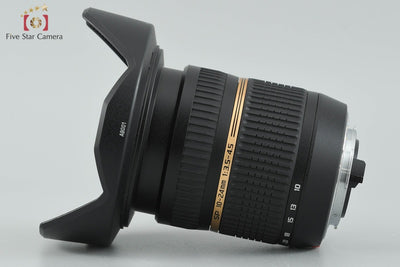 [Used] TAMRON Tamron B001 SP AF 10-24mm f/3.5-4.5 Di II for Pentax with original box