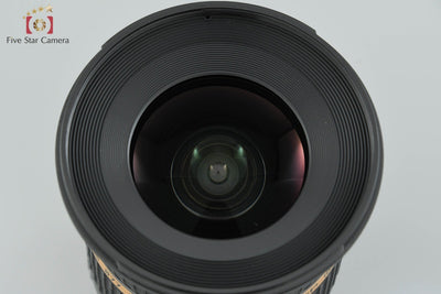 [Used] TAMRON Tamron B001 SP AF 10-24mm f/3.5-4.5 Di II for Pentax with original box