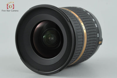 [Used] TAMRON Tamron B001 SP AF 10-24mm f/3.5-4.5 Di II for Pentax with original box