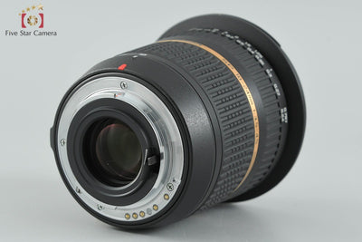 [Used] TAMRON Tamron B001 SP AF 10-24mm f/3.5-4.5 Di II for Pentax with original box