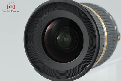 [Used] TAMRON Tamron B001 SP AF 10-24mm f/3.5-4.5 Di II for Pentax with original box