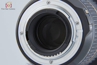Used: TAMRON Tamron B001 SP AF 10-24mm f/3.5-4.5 Di II for Nikon with original box