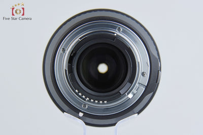 Used: TAMRON Tamron B001 SP AF 10-24mm f/3.5-4.5 Di II for Nikon with original box
