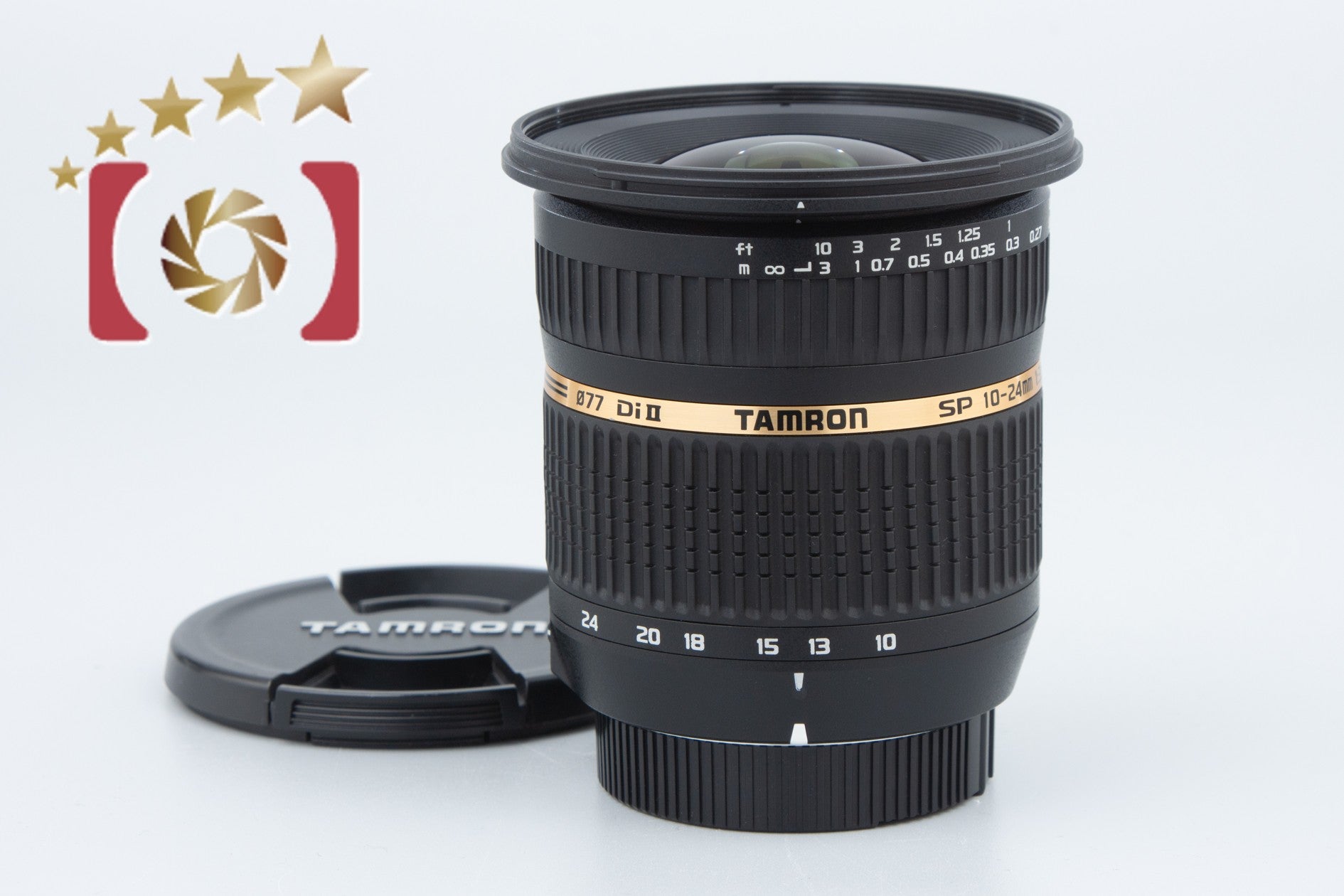 [Used] TAMRON Tamron B001 SP AF 10-24mm f/3.5-4.5 Di II for Nikon