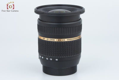 [Used] TAMRON Tamron B001 SP AF 10-24mm f/3.5-4.5 Di II for Nikon