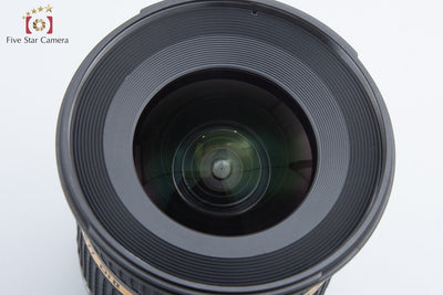 [Used] TAMRON Tamron B001 SP AF 10-24mm f/3.5-4.5 Di II for Nikon
